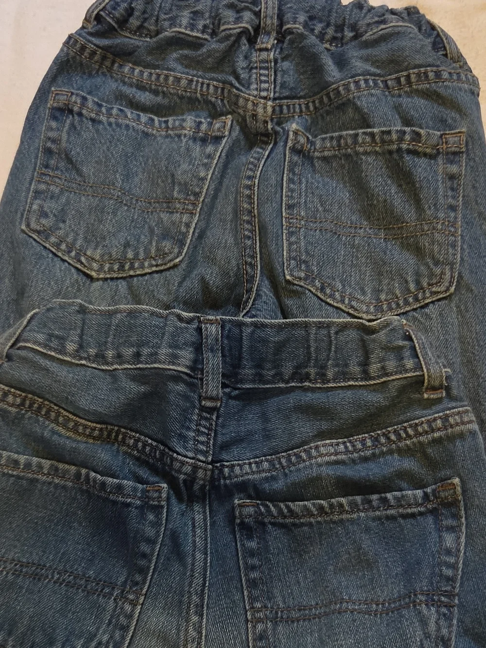 The Childrens Place classic blue